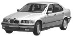 BMW E36 P264A Fault Code