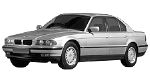 BMW E38 P264A Fault Code