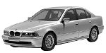 BMW E39 P264A Fault Code