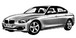 BMW F30 P264A Fault Code