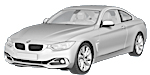 BMW F32 P264A Fault Code