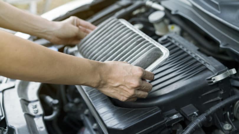 See P264A repair manual